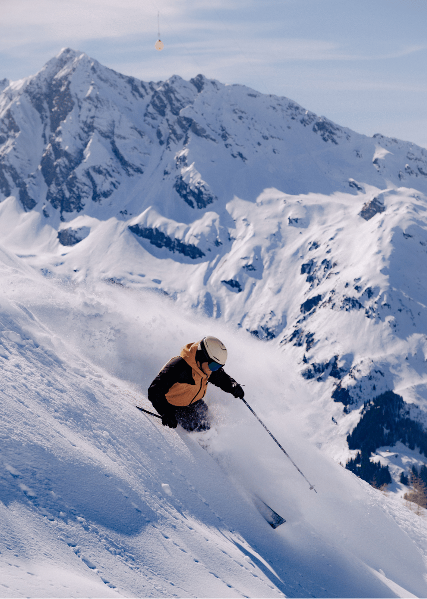 All-Mountain Ski Kollektion