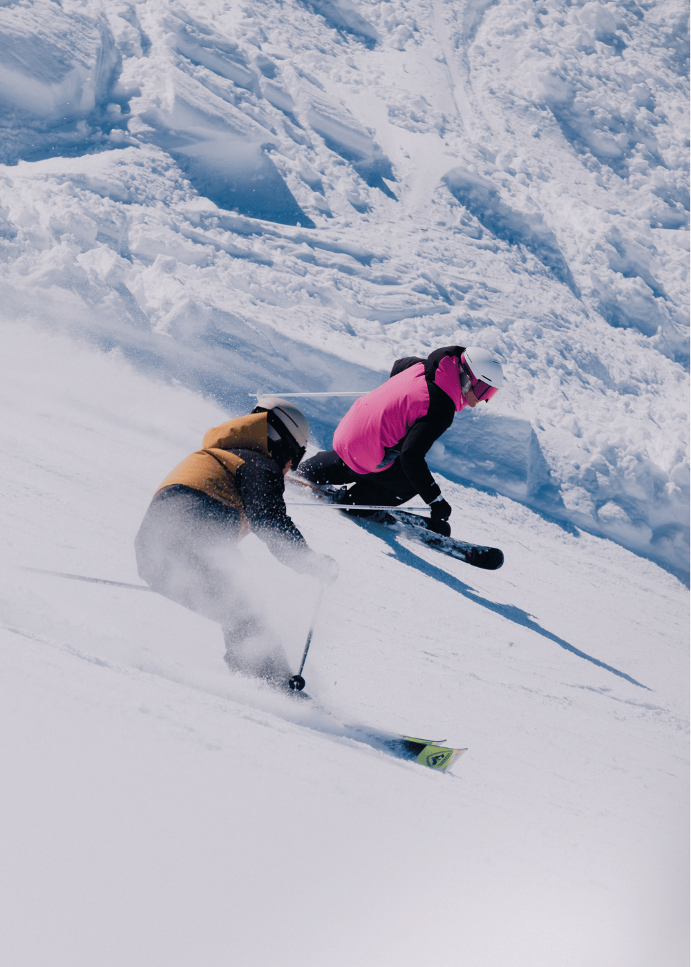 Damen Ski Kollektion