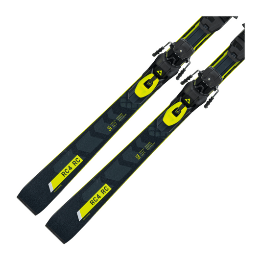 FISCHER - RC4 Worldcup RC MT (2024/25)