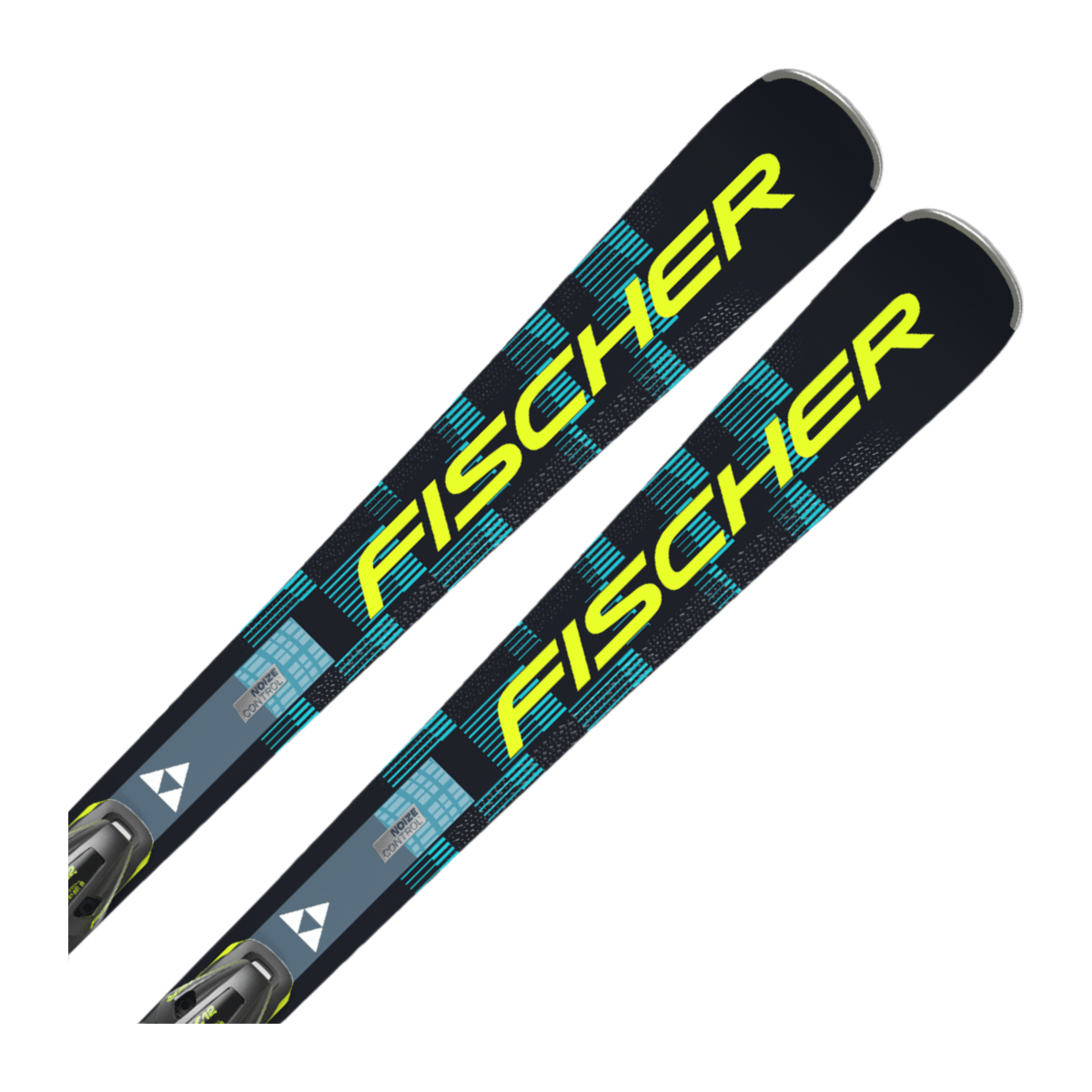 FISCHER - RC4 NOIZE ST Black Superflex (2025/26)