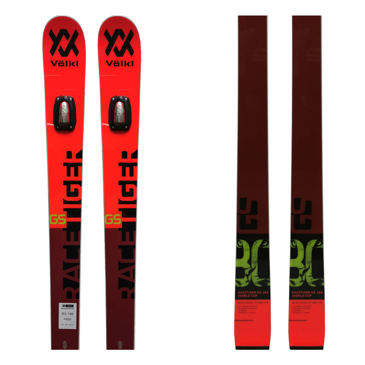 VÖLKL - Racetiger GSR Worldcup RD (2019/20)