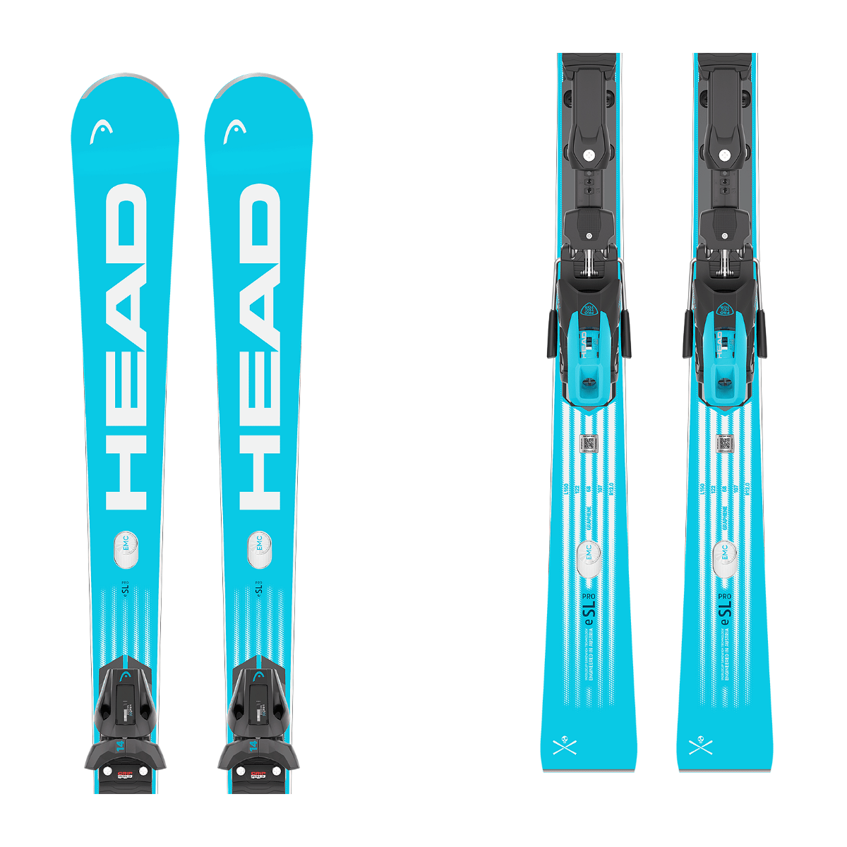HEAD - Worldcup Rebels e-SL Pro WCR 14 (2026/27)