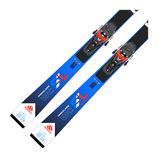 DYNASTAR - Speed Omeglass WC FIS SL Factory (2024/25)