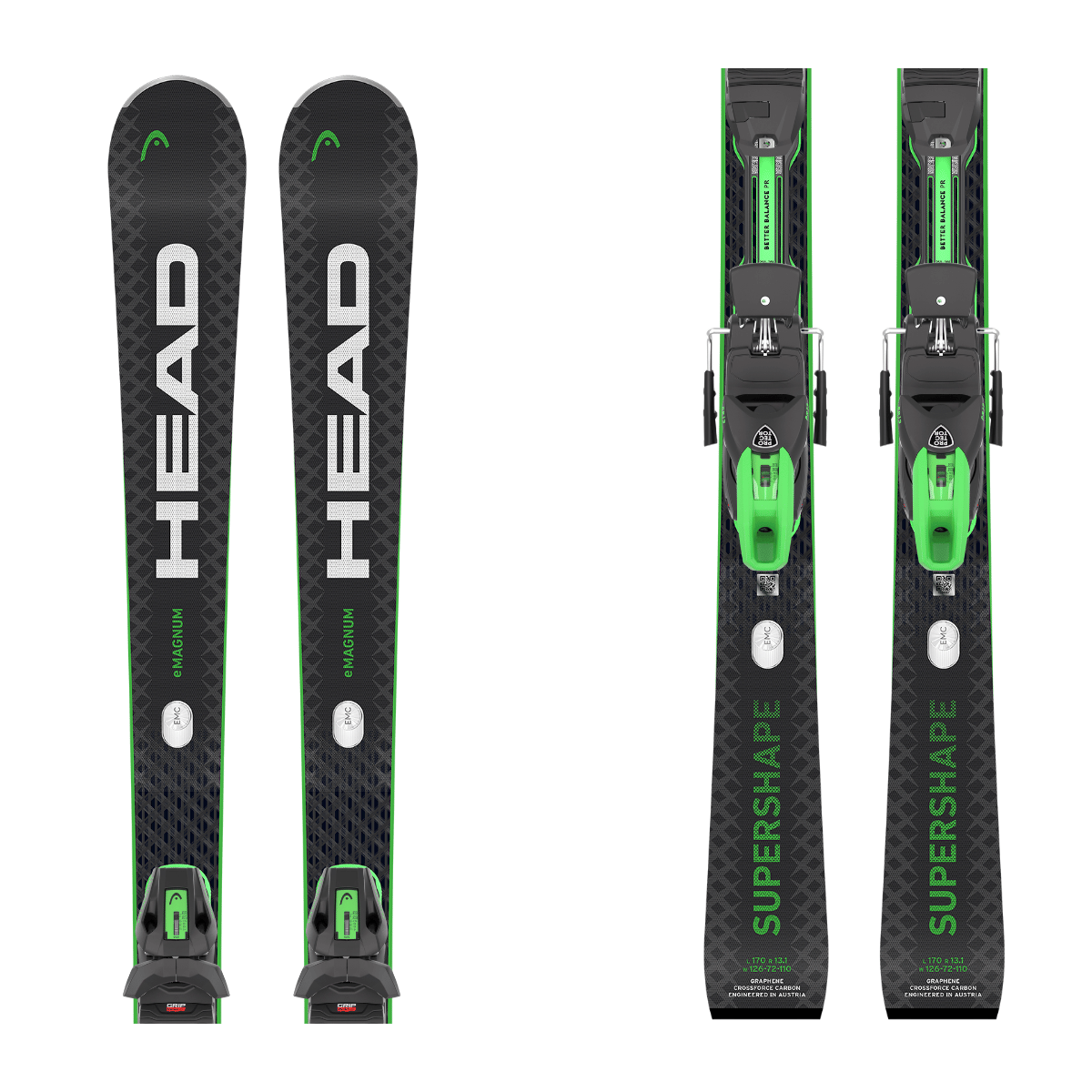 HEAD - Supershape e-Magnum (2025/26)