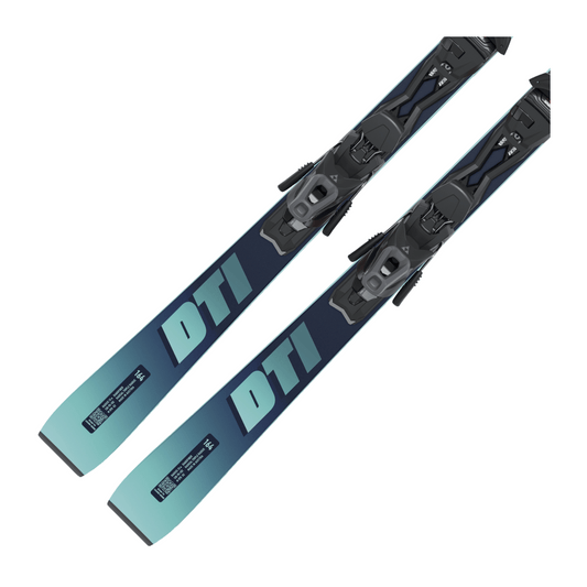 FISCHER - RC4 The Curv DTI AR blue (2025/26)