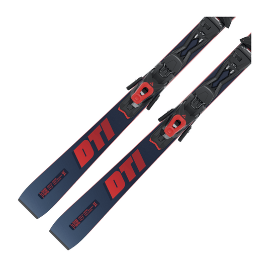 FISCHER - RC4 The Curv DTI AR red (2025/26)