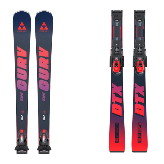 FISCHER - The Curv DTX MT (2025/26)