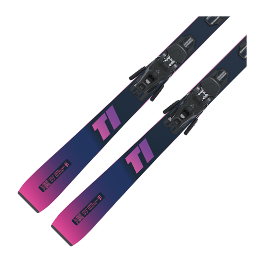 FISCHER - The Curv TI TPR pink (2025/26)