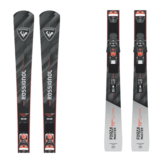 ROSSIGNOL - Forza 70° V-Ti Master R22 (2026/27)