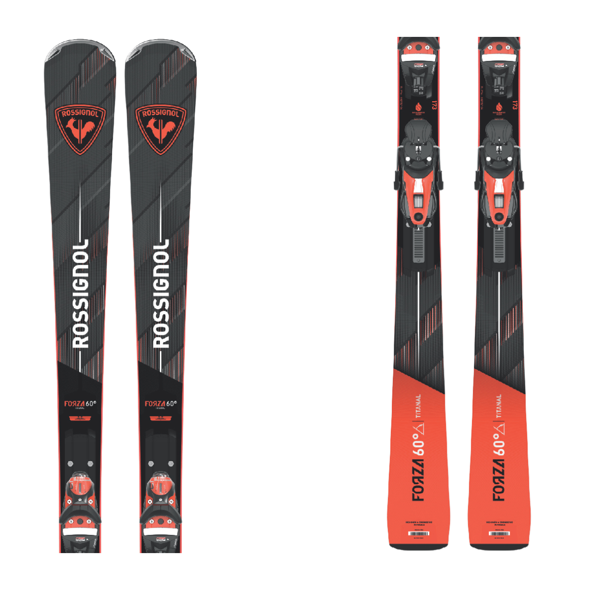 ROSSIGNOL - Forza 60° Ti Konect (2026/27)