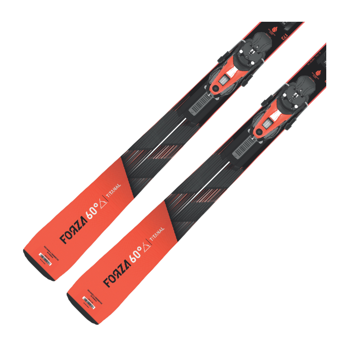 ROSSIGNOL - Forza 60° Ti Konect (2026/27)