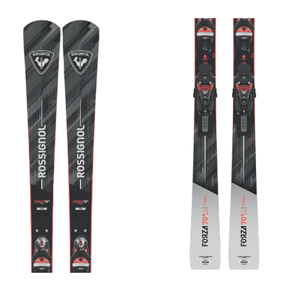 ROSSIGNOL - Forza 70° Ti Konect (2025/26)