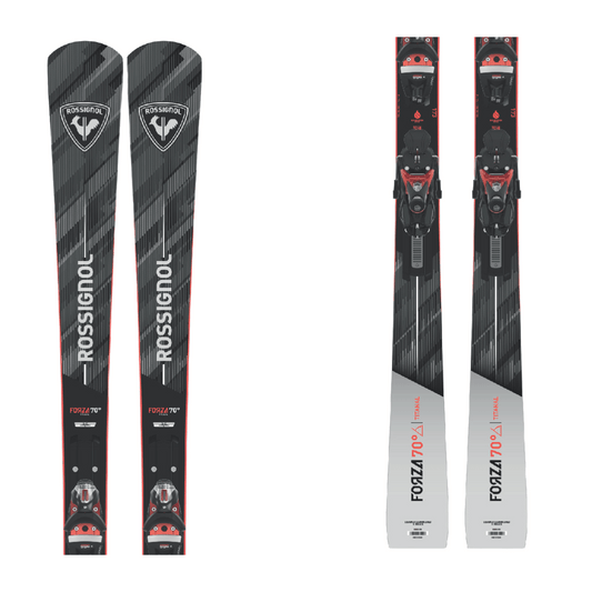 ROSSIGNOL - Forza 70° Ti Konect (2025/26)