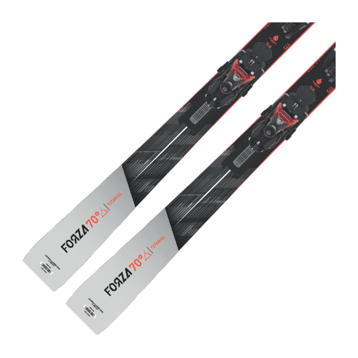 ROSSIGNOL - Forza 70° Ti Konect (2026/27)