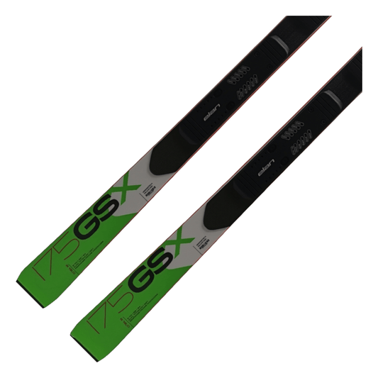 ELAN - GSX Master + Teamplatte (2017/18)