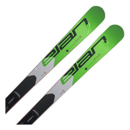 ELAN - GSX Master + Teamplatte (2017/18)