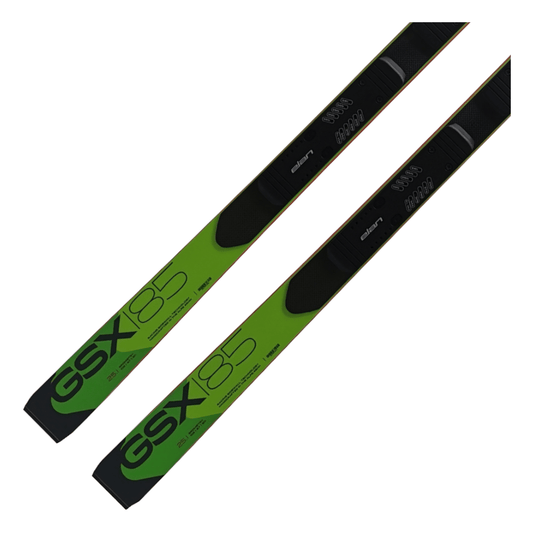 ELAN - GSX Master + Teamplatte (2018/19)