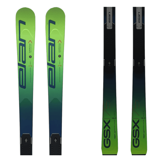 ELAN - GSX Master + Rennplatte (2019/20)