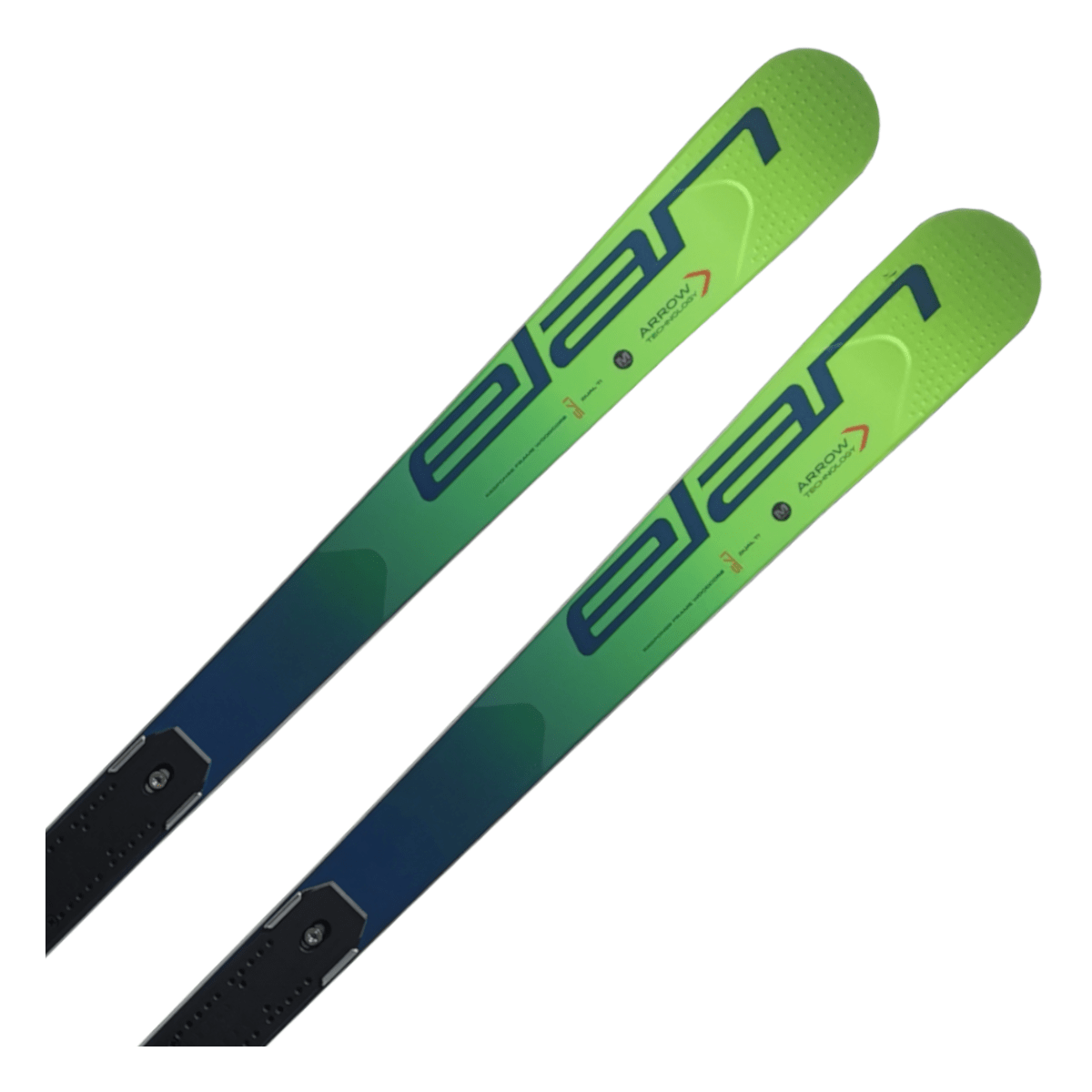ELAN - GSX Master + Rennplatte (2019/20)
