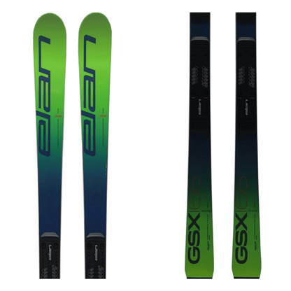 ELAN - GSX + Platte (2019/20)