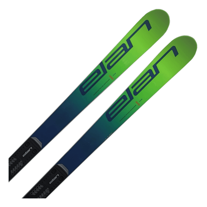 ELAN - GSX + Platte (2019/20)