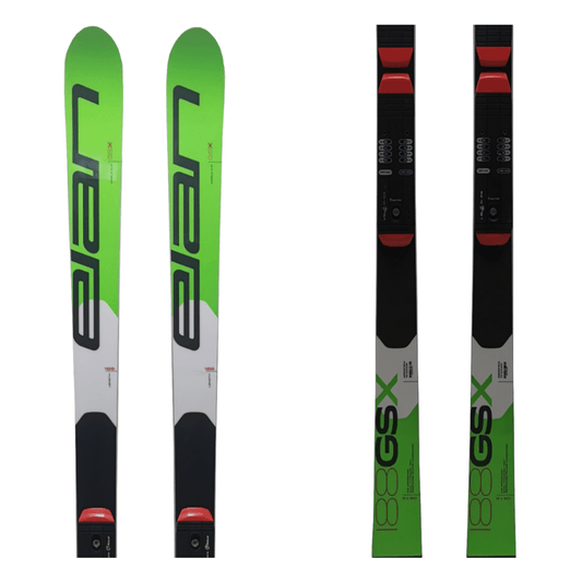 ELAN - GSX + Tyroliaplatte (2017/18)