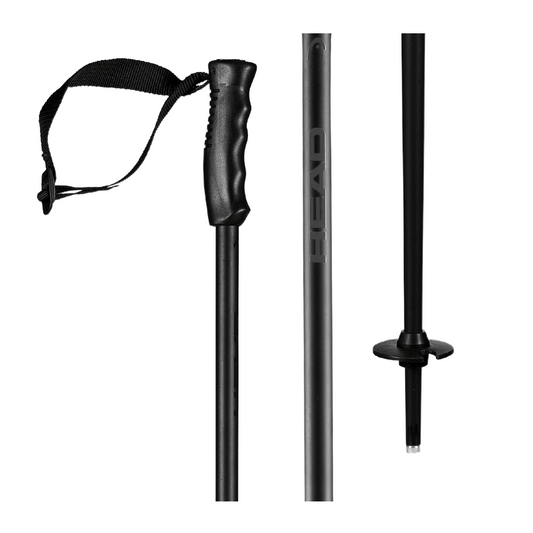 HEAD - Multi black black