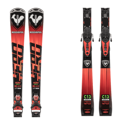 ROSSIGNOL - Hero Carve SL Konect (2023/24)