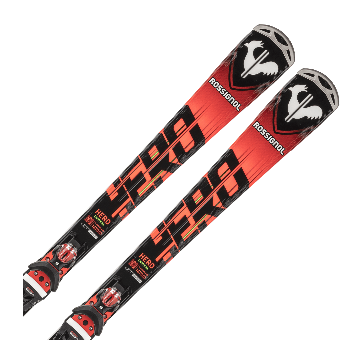 ROSSIGNOL - Hero Carve SL Konect (2023/24)