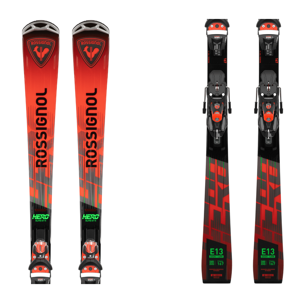 ROSSIGNOL - Hero Elite ST Ti Konect (2025/26)