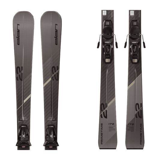 ELAN - Primetime 22 black Shift X (2025/26)