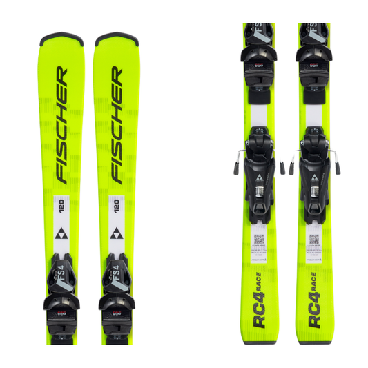 FISCHER - RC4 Race JRS (2025/26)