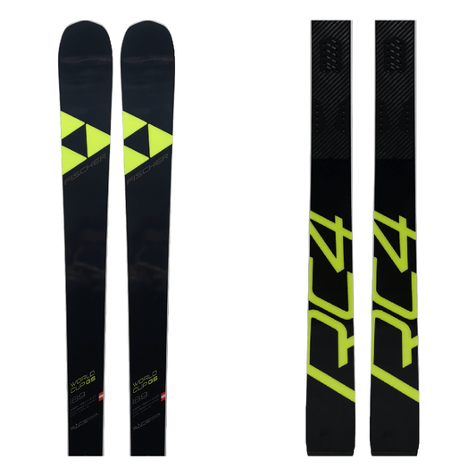 FISCHER - RC4 Worldcup GS Master Curv Booster (2018/19)