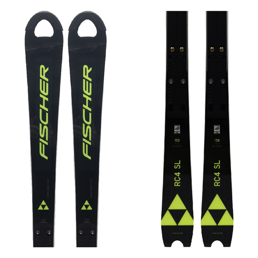 FISCHER - RC4 Worldcup SL M/B Plate (2022/23)