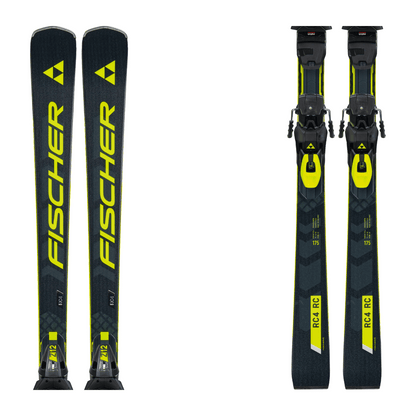 FISCHER - RC4 Worldcup RC MT (2024/25)