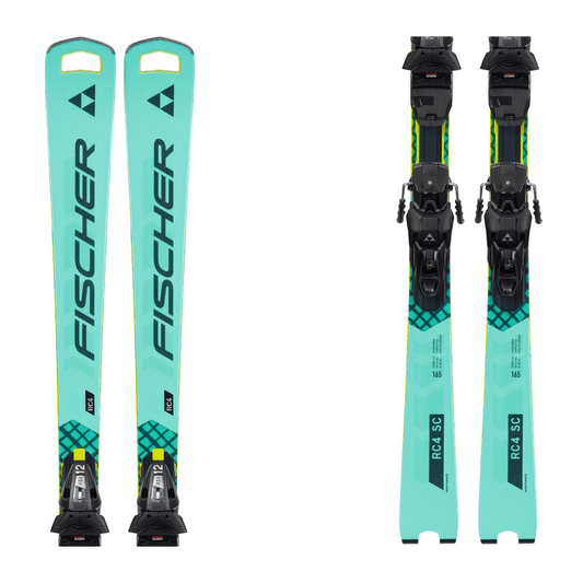 FISCHER - RC4 Worldcup SC MT (2024/25)