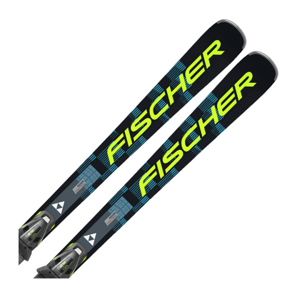 FISCHER - RC4 NOIZE LT Black Superflex (2025/26)