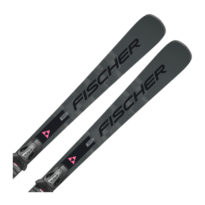 FISCHER - RC4 ST LYT anthracite (2025/26)