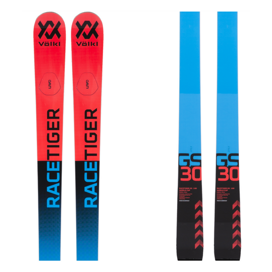 VÖLKL - Racetiger GSR Worldcup RD Flat (2017/18)