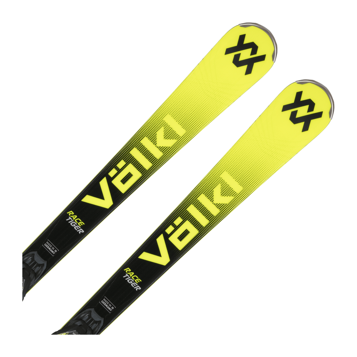 VÖLKL - Racetiger SC yellow (2025/26)