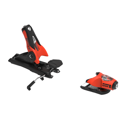 LOOK - SPX 15 Rockerace hot red (DIN 7 - 15)