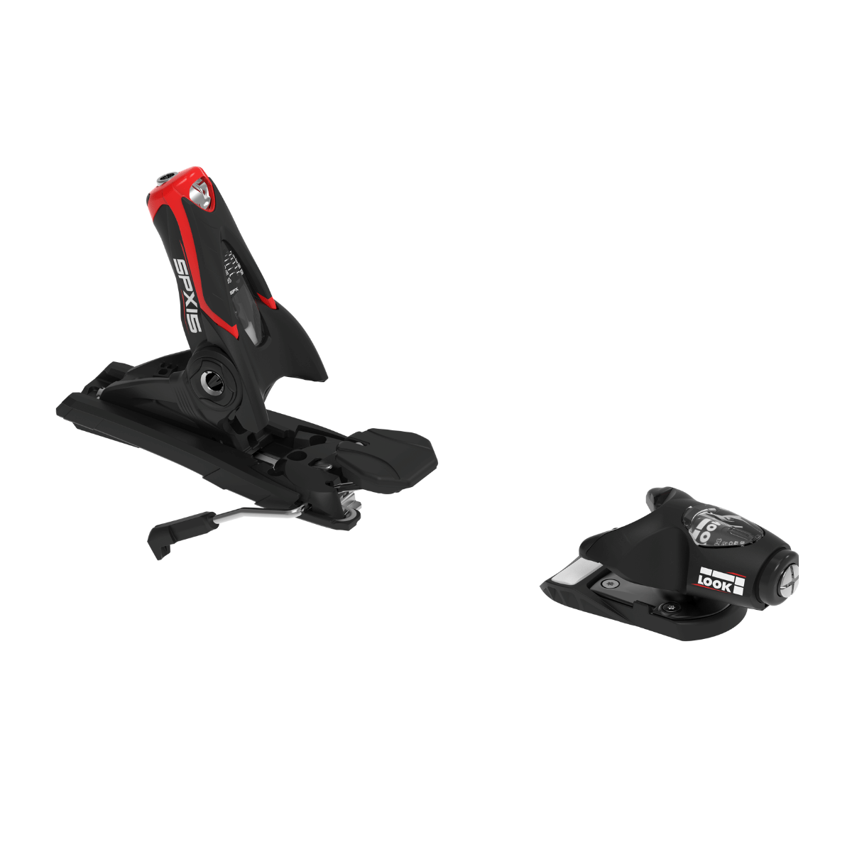 LOOK - SPX 15 Rockerace Black Master (DIN 7 - 15)