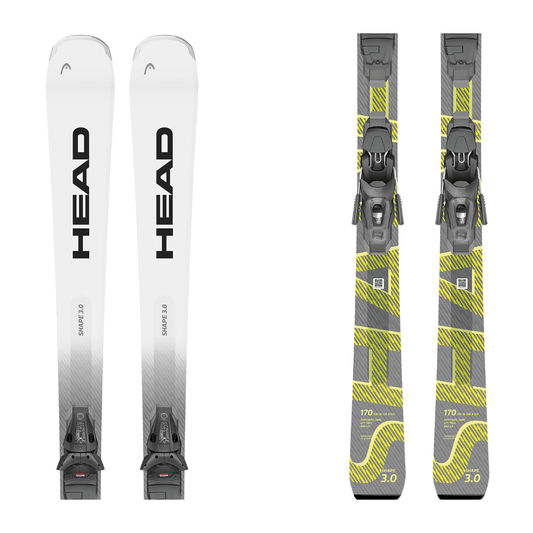 HEAD - Shape 3.0 (2025/26)