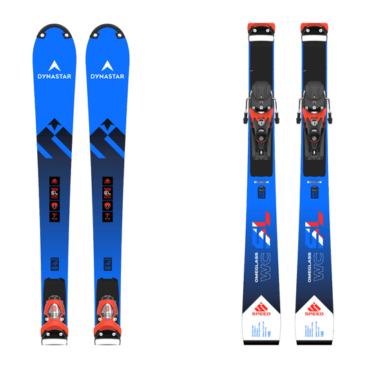 DYNASTAR - Speed Omeglass WC FIS SL Factory (2024/25)