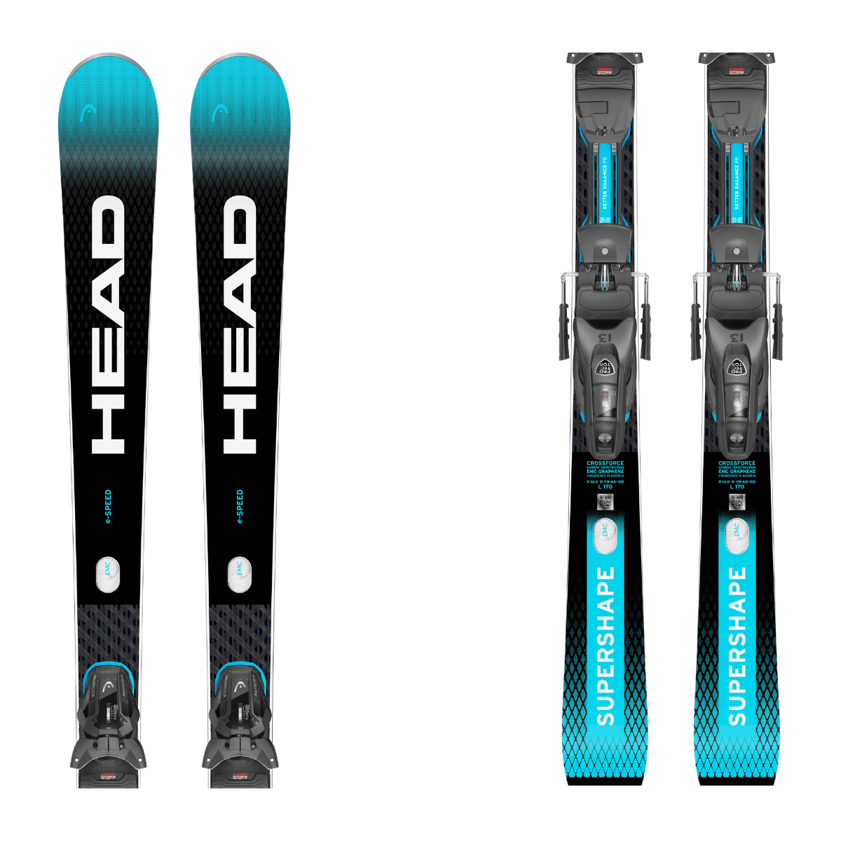 HEAD - Supershape e-Speed (2024/25)