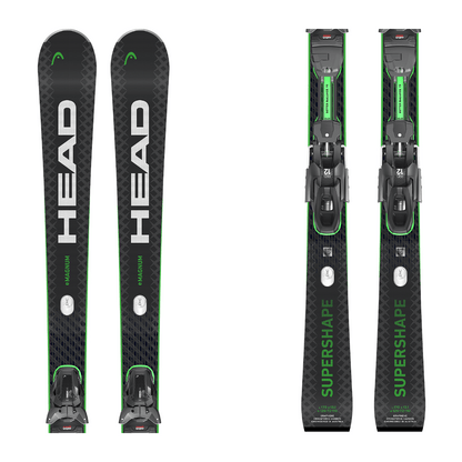 HEAD - Supershape e-Magnum (2025/26)