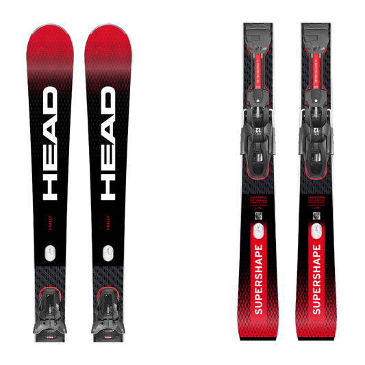 HEAD - Supershape e-Rally SW BB (2024/25)