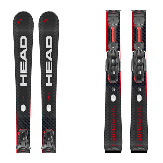 HEAD - Supershape e-Rally (2025/26)