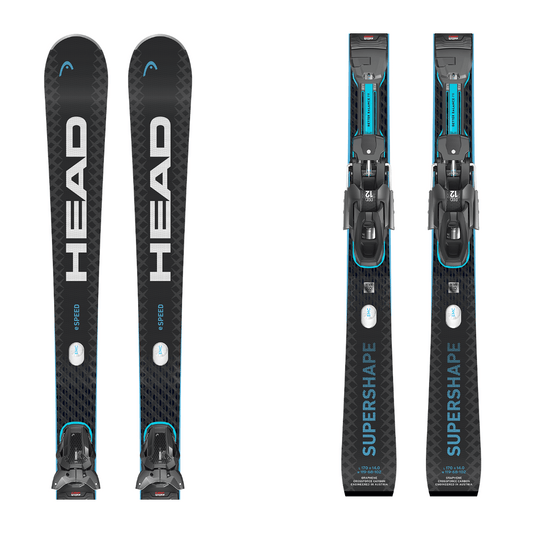 HEAD - Supershape e-Speed (2025/26)