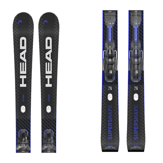 HEAD - Supershape e-Titan (2025/26)